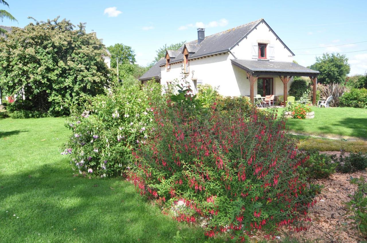 Perrault Gites Loscouet-sur-Meu Exterior photo