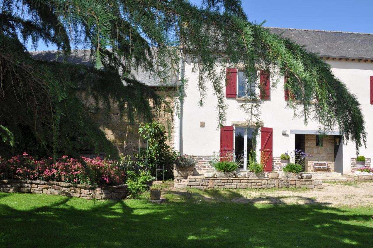 Perrault Gites Loscouet-sur-Meu Exterior photo