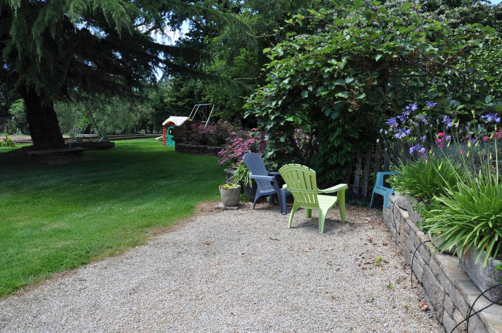 Perrault Gites Loscouet-sur-Meu Exterior photo