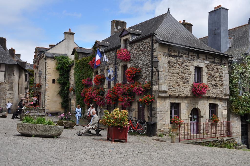 Perrault Gites Loscouet-sur-Meu Exterior photo
